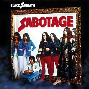 sabotage black sabbath album wikipedia